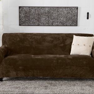 Microfiber Couch Cover